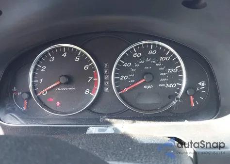 2005 Mazda Mazda6 S Sport из США, поврежденный, VIN 1YVHP80D755M35912